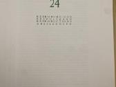 Knyga-reprodukcijų sąrašas Antanas Samuolis, 1967 - nuotraukos Nr. 3