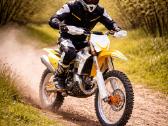 Krosinis motociklas Asix Mt250 2t
