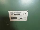 Kadis pjuvenų istraukimo su karšto oro grazinimu - nuotraukos Nr. 2