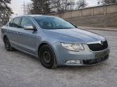 Skoda Superb dalys 2010 1.9 77kw Bls dalimis