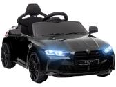 Elektrinis vaikiškas automobilis Bmw M4 3–5 metų - nuotraukos Nr. 3