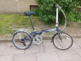 Dahon sulankstomas dviratis - nuotraukos Nr. 2