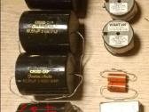 Garso kolonėlių filtrų dalys. Diskrėtiniai opa - nuotraukos Nr. 2