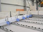 Automatinės pjovimo staklės Holzma Hpp 300 - nuotraukos Nr. 6