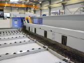 Automatinės pjovimo staklės Holzma Hpp 300 - nuotraukos Nr. 7