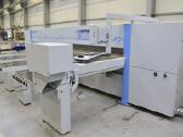 Automatinės pjovimo staklės Holzma Hpp 300 - nuotraukos Nr. 8