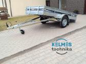 Bortinė priekaba Cs275-l