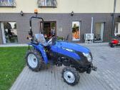 Mini traktorius Solis 20 Mitsubishi variklis - nuotraukos Nr. 2