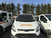 Parduodam Ford Transit Connect + Įrankių stalčiai
