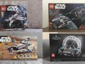 Lego Speed Champions, Technic, Star Wars, Hp - nuotraukos Nr. 5