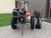 Pilnas komplektas motoblokas Weima 1100f-6 16ag - nuotraukos Nr. 2
