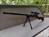 Snaiperio ginklas Vsr-10 Bolt Action - nuotraukos Nr. 4