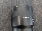 Tamron 28-75mm, F2.8 Di III Sony Fe - nuotraukos Nr. 2