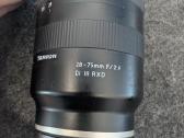 Tamron 28-75mm, F2.8 Di III Sony Fe - nuotraukos Nr. 3