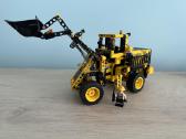 Lego Technics_ekskavatorius