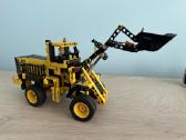 Lego Technics_ekskavatorius - nuotraukos Nr. 3