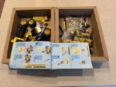 Lego Technics_ekskavatorius - nuotraukos Nr. 8