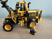 Lego Technics_ekskavatorius - nuotraukos Nr. 9