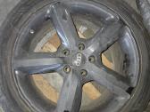 Padangos automobiliui Audi Q-7, 2012 m - nuotraukos Nr. 3