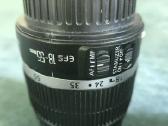 Canon efs18-55mm objektyvas. - nuotraukos Nr. 2