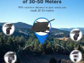 Kamera su saulės panele 4G Sim su Optiniu 36x - nuotraukos Nr. 8