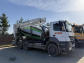 Mercedes 2636 Kriaušė Betono siurblys (Pumikas). - nuotraukos Nr. 2