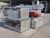 Baumann fasadiniai pastoliai 309 m²