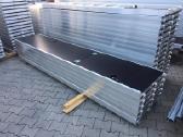 Baumann fasadiniai pastoliai 309 m² - nuotraukos Nr. 2