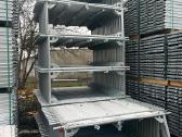 Baumann fasadiniai pastoliai 406 m²