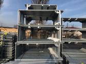 Baumann fasadiniai pastoliai 406 m² - nuotraukos Nr. 2
