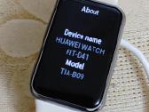 Huawei watch Fit - nuotraukos Nr. 2