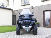 Keturratis Cfmoto Cforce 625 Overland - nuotraukos Nr. 22
