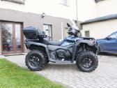 Keturratis Cfmoto Cforce 625 Overland - nuotraukos Nr. 23