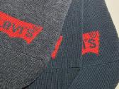 Levi's kojinės 35-38 dydžio, 3 poros - nuotraukos Nr. 4