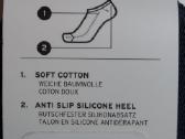 Levi's kojinės 35-38 dydžio, 3 poros - nuotraukos Nr. 8