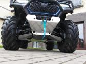 Keturratis Cfmoto Cforce 625 Overland - nuotraukos Nr. 25
