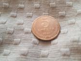 5 kapeikos