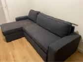 Sofa-lova su daiktadėže