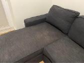 Sofa-lova su daiktadėže - nuotraukos Nr. 5