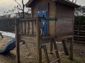 Vaikiškas kiemo namelis - nuotraukos Nr. 2