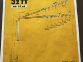 Liebherr kranas 32tt 30-57m - nuotraukos Nr. 5
