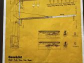 Liebherr kranas 32tt 30-57m - nuotraukos Nr. 6