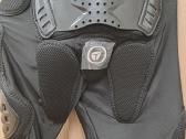 Herobiker S d.MTB dviratininko tampres su apsaugom