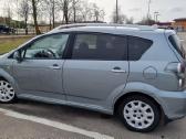 Toyota Corolla Verso - nuotraukos Nr. 4