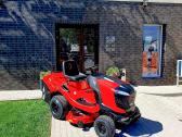 Sodo traktoriukas AL-ko T22-103.3 HD-a V2 Comfort