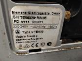 Siemens sugedes - nuotraukos Nr. 7