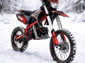 Krosinis motociklas Apollo Viper 125 cc