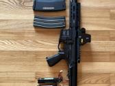 Airsoft ginklas G&g armament arp556 - nuotraukos Nr. 2