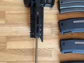 Airsoft ginklas G&g armament arp556 - nuotraukos Nr. 5