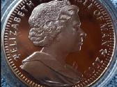 Moneta Isle of Man 2003m. 1 krona, sidabras(.925) - nuotraukos Nr. 2